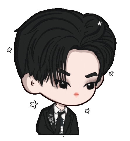 Yeonjun Tomorrow X Together Sticker