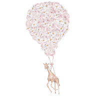 Littlerae Sticker by Little Rae Prints