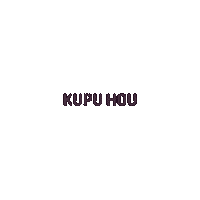 Maori Announce Sticker by Reo Māori