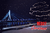 Happy New Year Christmas GIF