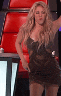 television happy dance GIF by The Voice
