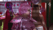 Party Love GIF by Hollyoaks