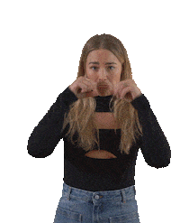 Geraldine Kemper Wow Sticker by Big Brother 2021