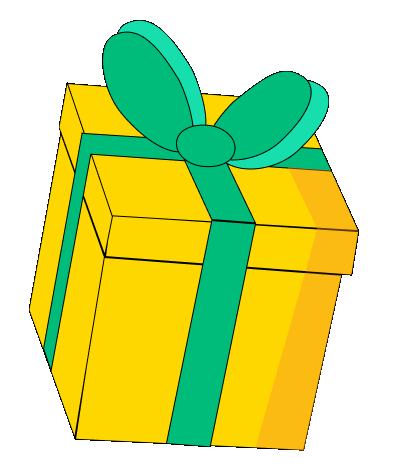 Happy Birthday Sticker by Greatest Gift