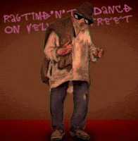 Pop Art Dance GIF by Xinanimodelacra