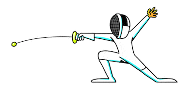 buenos aires 2018 fighting Sticker by Olympic Channel