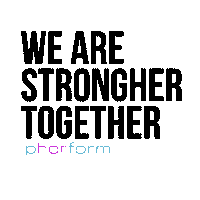 Pherform workout girlboss hongkong gyms Sticker