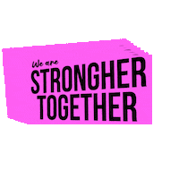 Women Community Sticker by Pherformhk