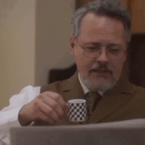 Danton Mello Susto GIF