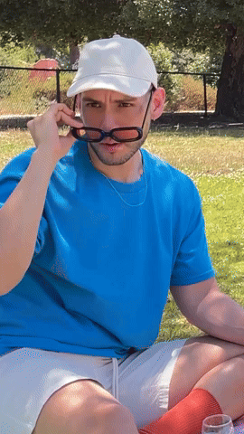 That's A No For Me Dog