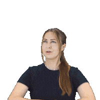 Reaction Confused Sticker by Hayls World