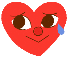 Heart Love Sticker by martinrojasl