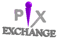 PIXEXCHANGE pix thift pix pix pix exchange Sticker