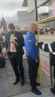 Bomb Threat Prompts Evacuation of San Francisco International Airport Terminal