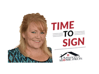 arizonahomepros mindi mcwherter Sticker