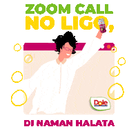 doleintl love pizza sweet healthy Sticker