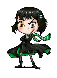 Poder Harry Potter Sticker