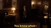 Brandon Scott Jones Reaction GIF by CBS
