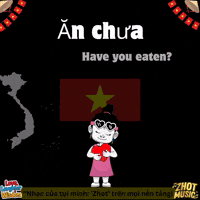 Tiếng Việt GIF by Zhotcita