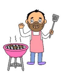 Bride Of Chucky Halloween Sticker by Sean Solomon