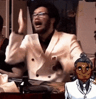 Twitch Run Away GIF