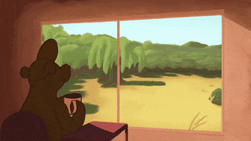 animation coffee GIF by Channel Frederator