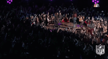 super bowl football GIF by NFL
