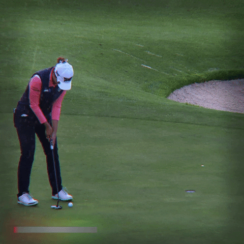 Fail Golf Course GIF by The Amundi Evian Championship