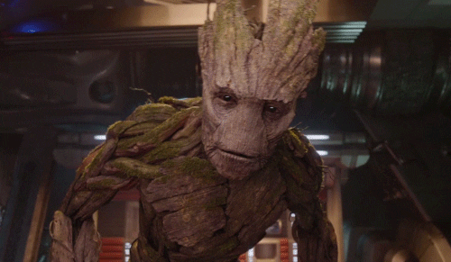 Shocked Guardians Of The Galaxy GIF