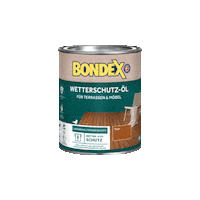 Sticker by Bondex