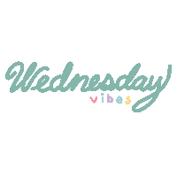 Text Pastel Sticker