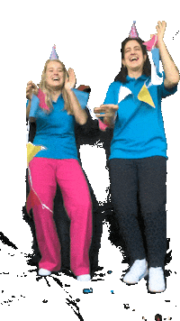 Happy Dance Sticker by Estivant
