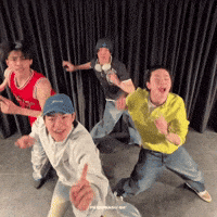 Dance Bus GIF