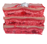 Food Chocolate Sticker by foodbabyny