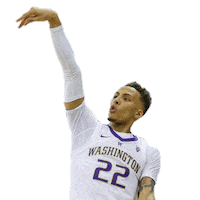 huskies uw Sticker by Washington Athletics