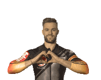 Germany Love Sticker by IBSF Sliding