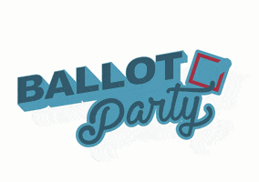 BallotReady party vote election voting GIF