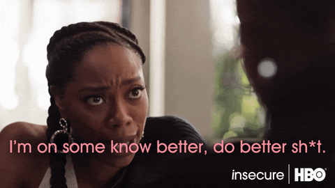 happy pancakes GIF by Insecure on HBO