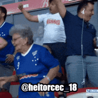 Cruzeiro Omaiordeminas GIF
