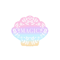 Rainbow Magic Sticker