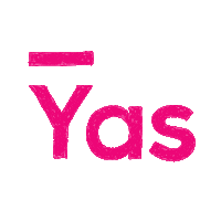 Love It Yes Sticker by houseofyas_de