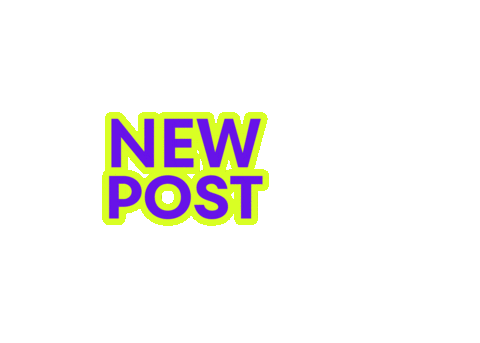 new new post Sticker by Flighthouse