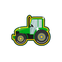 Farm Sticker by Leo Burnett