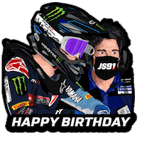 Happy Birthday Bday Sticker