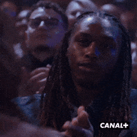 Clap Applauds GIF by CANAL+