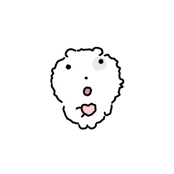 Dog Sticker