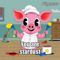 GIF by The Pigasso