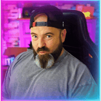 BeardedBruva shimmy shoulders beardedbruva GIF