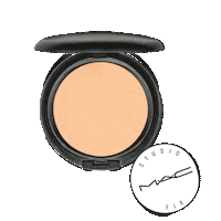 makeup base Sticker by MAC Cosmetics Brasil