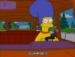 marge simpson episode 10 GIF